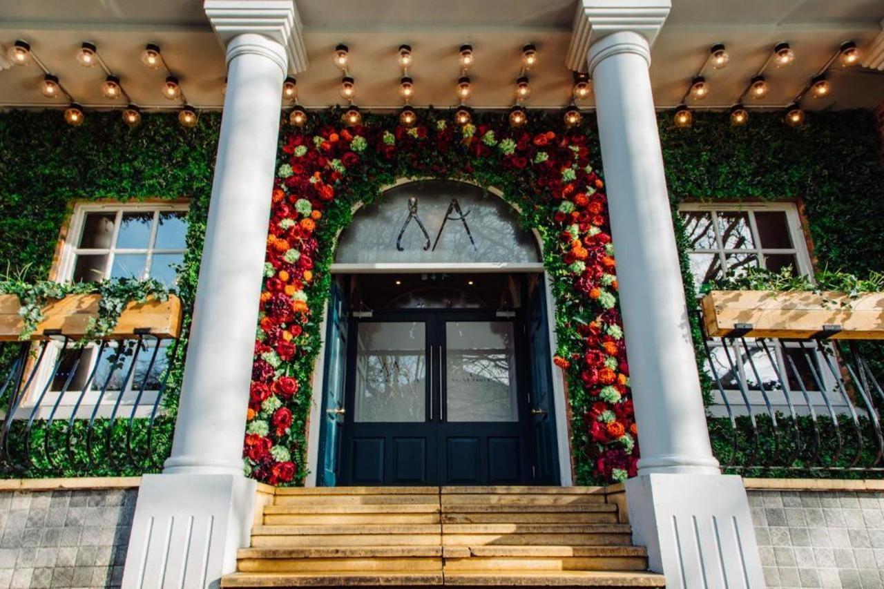 Отель Saint Pauls House Бирмингем Экстерьер фото
